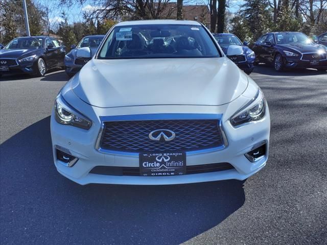 2024 INFINITI Q50 Luxe