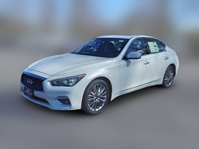 2024 INFINITI Q50 Luxe