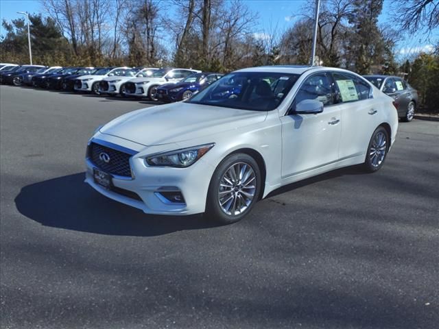 2024 INFINITI Q50 Luxe