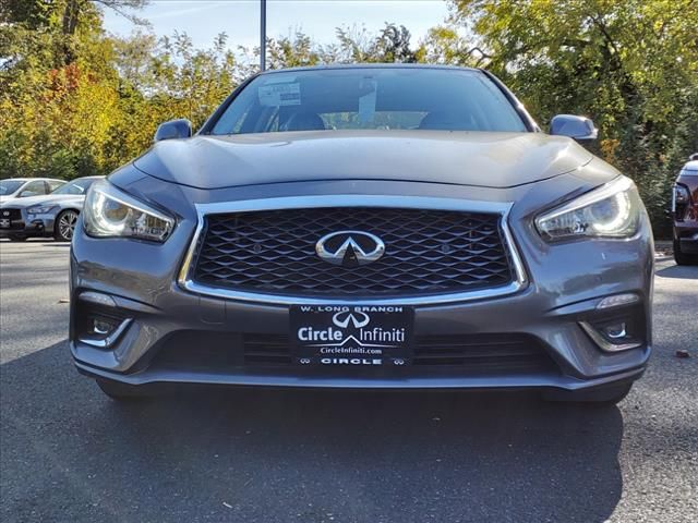 2024 INFINITI Q50 Luxe