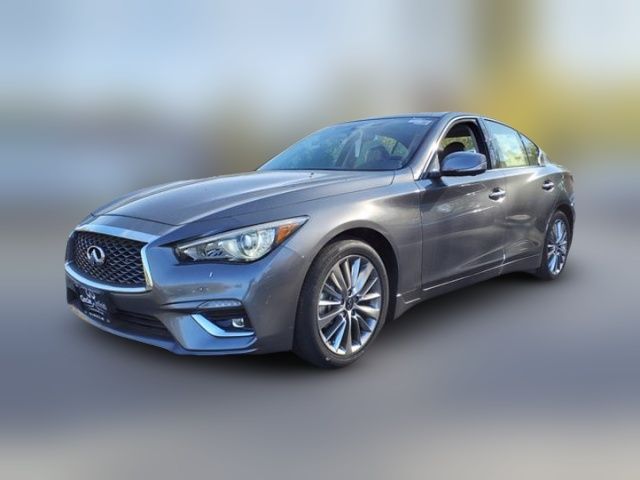 2024 INFINITI Q50 Luxe