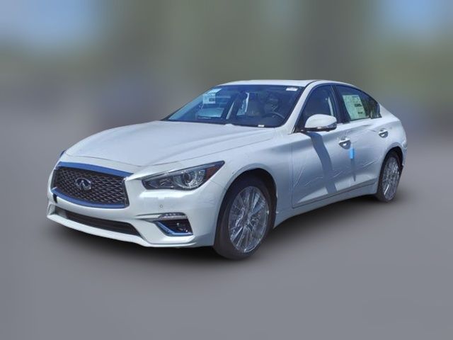 2024 INFINITI Q50 Luxe