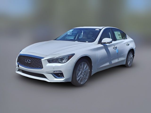 2024 INFINITI Q50 Luxe