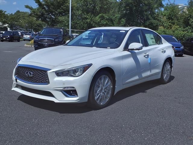 2024 INFINITI Q50 Luxe