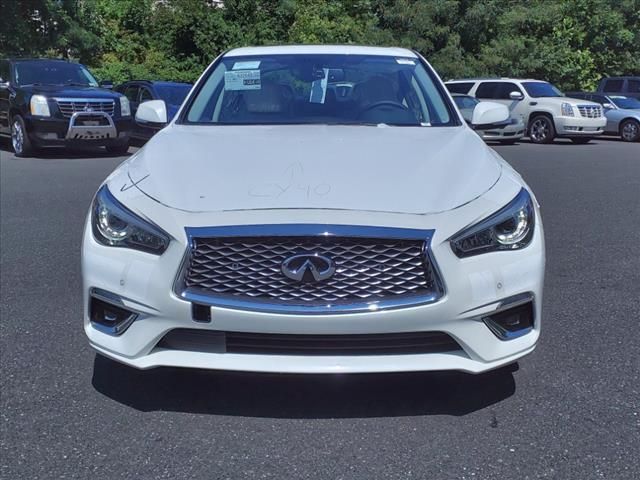 2024 INFINITI Q50 Luxe