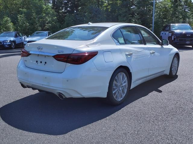 2024 INFINITI Q50 Luxe