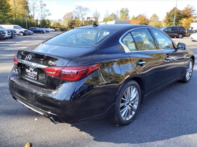 2024 INFINITI Q50 Luxe