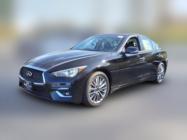 2024 INFINITI Q50 Luxe