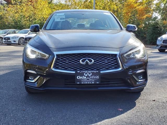 2024 INFINITI Q50 Luxe