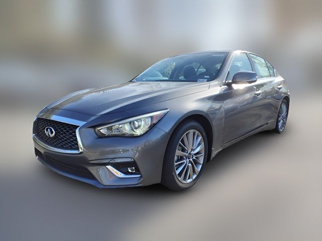 2024 INFINITI Q50 Luxe