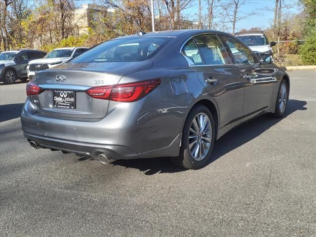 2024 INFINITI Q50 Luxe