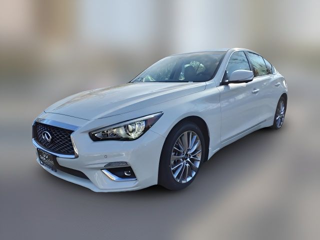 2024 INFINITI Q50 Luxe