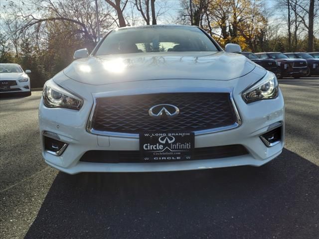 2024 INFINITI Q50 Luxe