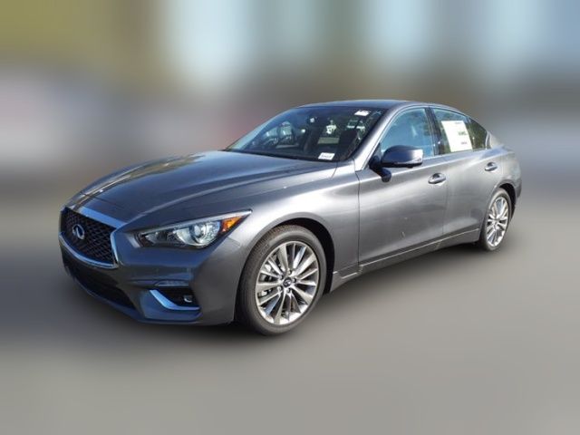 2024 INFINITI Q50 Luxe