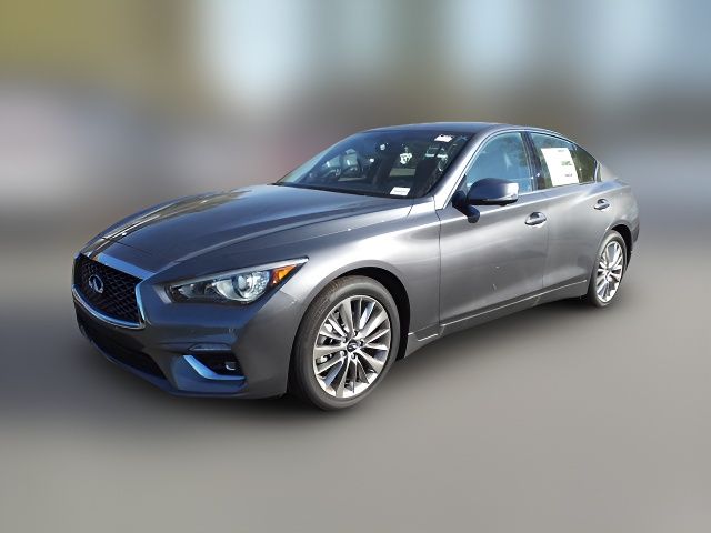 2024 INFINITI Q50 Luxe