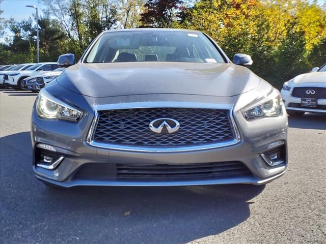 2024 INFINITI Q50 Luxe