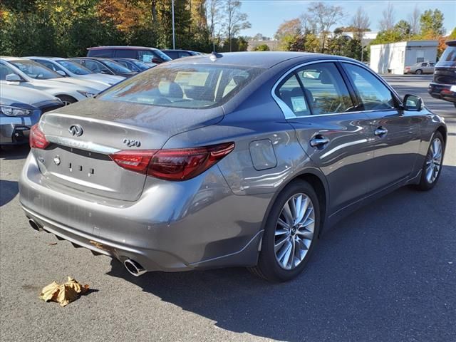 2024 INFINITI Q50 Luxe