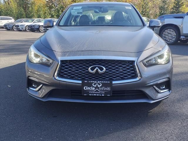 2024 INFINITI Q50 Luxe