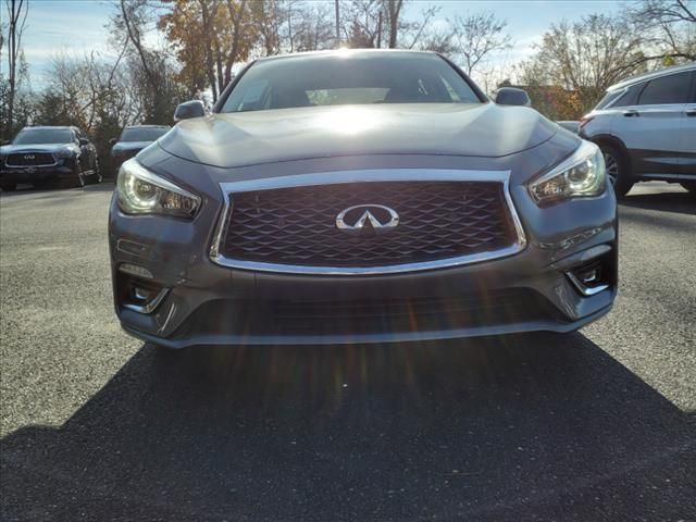 2024 INFINITI Q50 Luxe