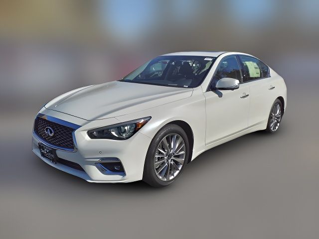 2024 INFINITI Q50 Luxe