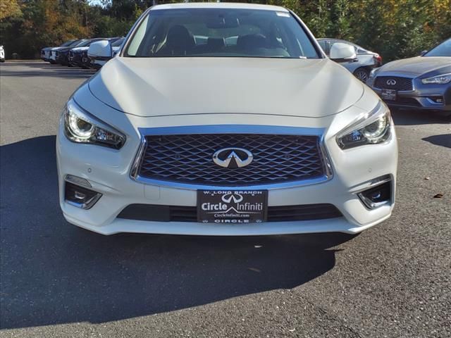 2024 INFINITI Q50 Luxe