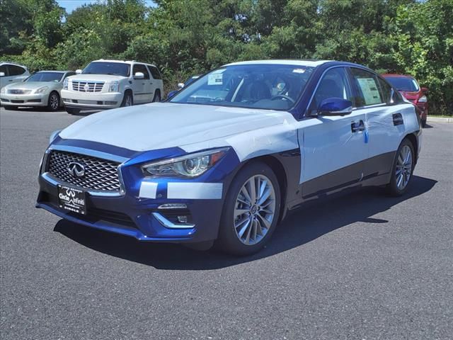 2024 INFINITI Q50 Luxe