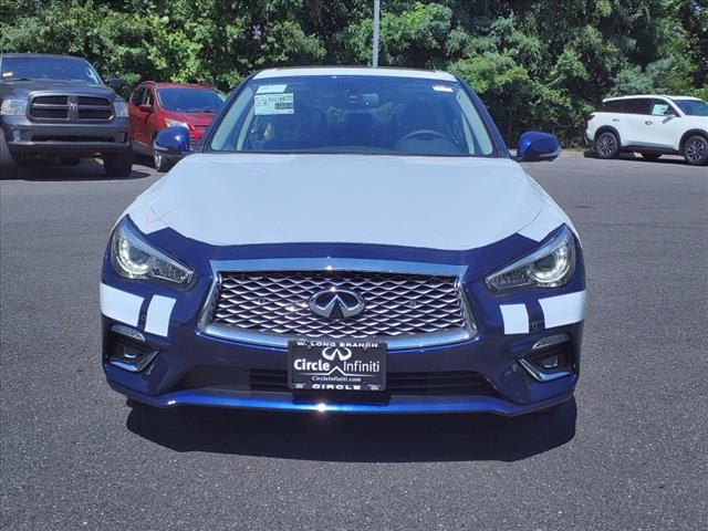 2024 INFINITI Q50 Luxe