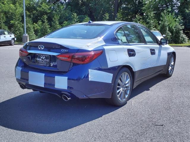 2024 INFINITI Q50 Luxe