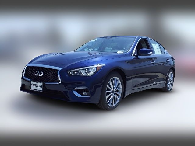 2024 INFINITI Q50 Luxe