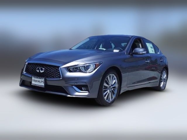 2024 INFINITI Q50 Luxe