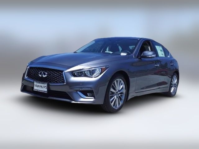 2024 INFINITI Q50 Luxe