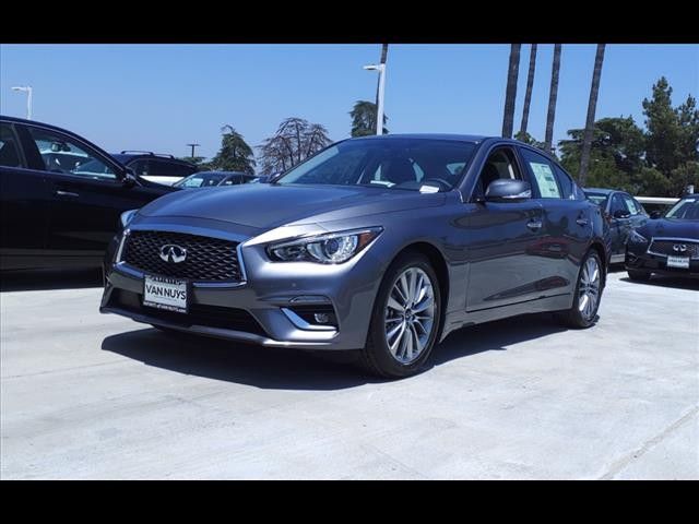 2024 INFINITI Q50 Luxe