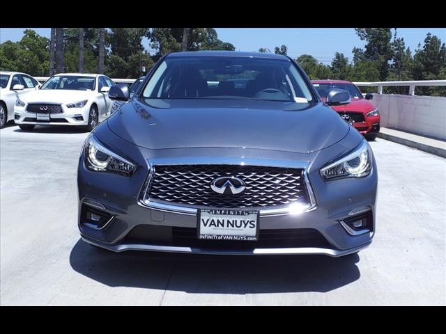 2024 INFINITI Q50 Luxe