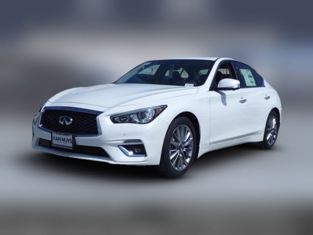 2024 INFINITI Q50 Luxe