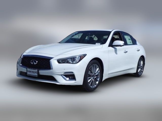 2024 INFINITI Q50 Luxe