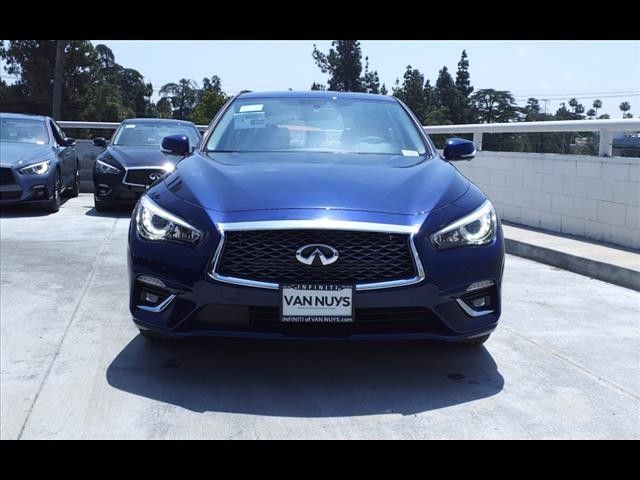 2024 INFINITI Q50 Luxe