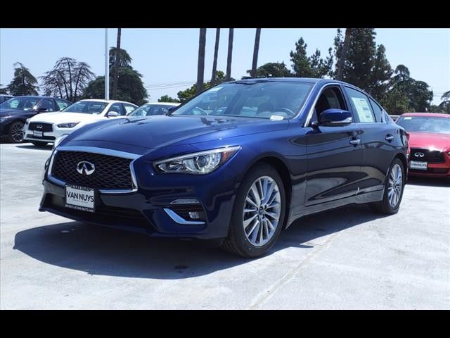 2024 INFINITI Q50 Luxe