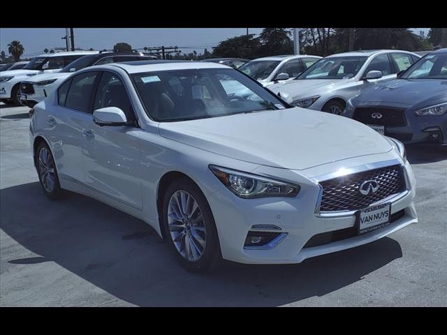 2024 INFINITI Q50 Luxe