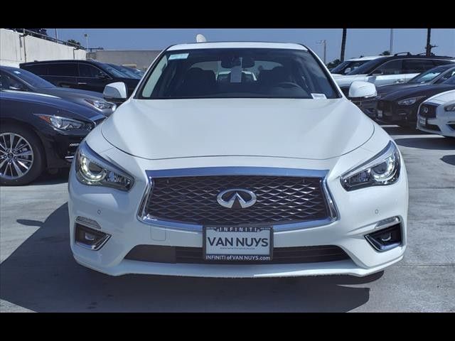 2024 INFINITI Q50 Luxe