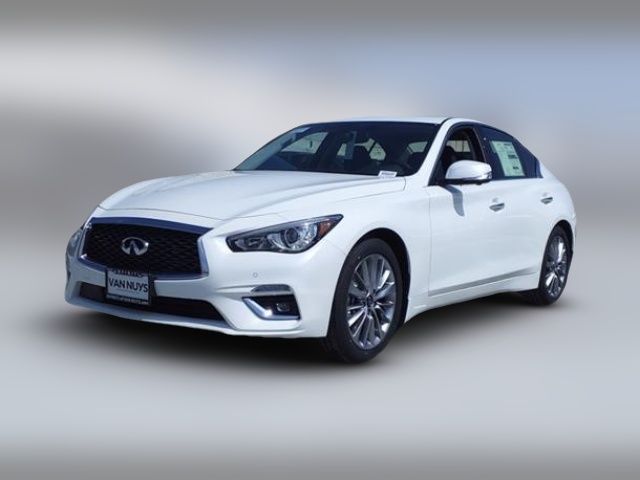 2024 INFINITI Q50 Luxe