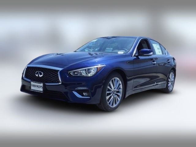 2024 INFINITI Q50 Luxe