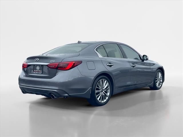 2024 INFINITI Q50 Luxe