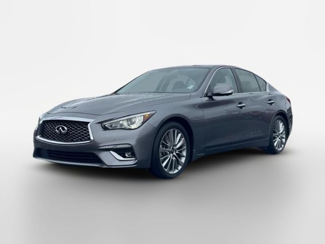 2024 INFINITI Q50 Luxe