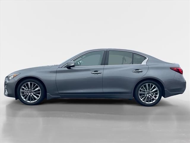 2024 INFINITI Q50 Luxe