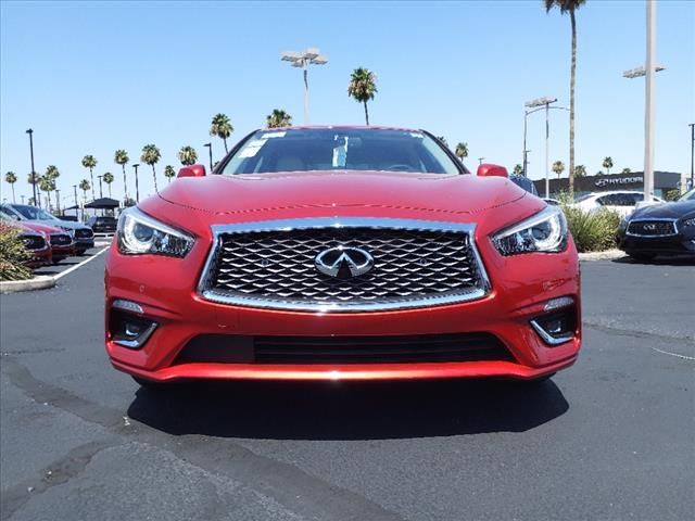 2024 INFINITI Q50 Luxe