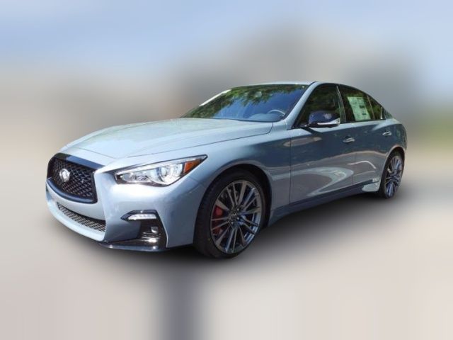 2024 INFINITI Q50 Red Sport 400