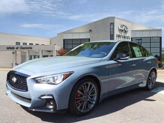 2024 INFINITI Q50 Red Sport 400