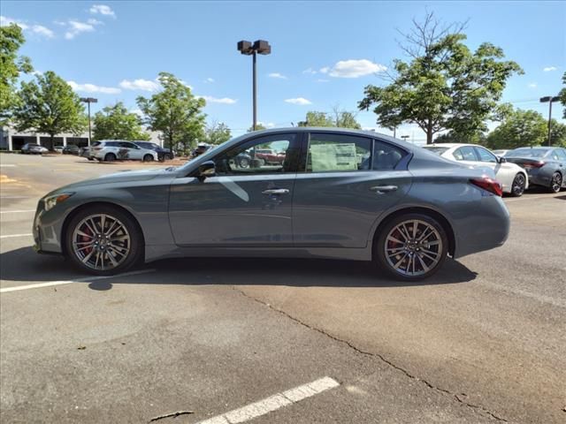 2024 INFINITI Q50 Red Sport 400