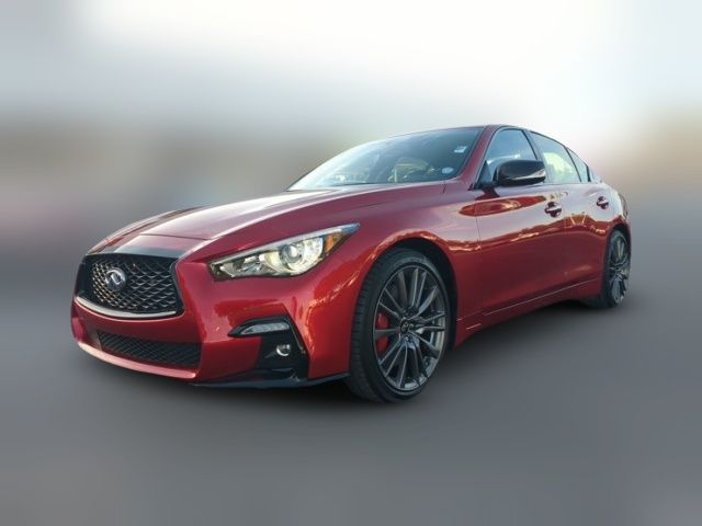 2024 INFINITI Q50 Red Sport 400