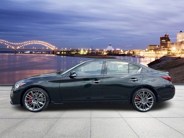 2024 INFINITI Q50 Red Sport 400